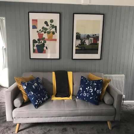 Upper Howick Hideaway Alnwick Kültér fotó