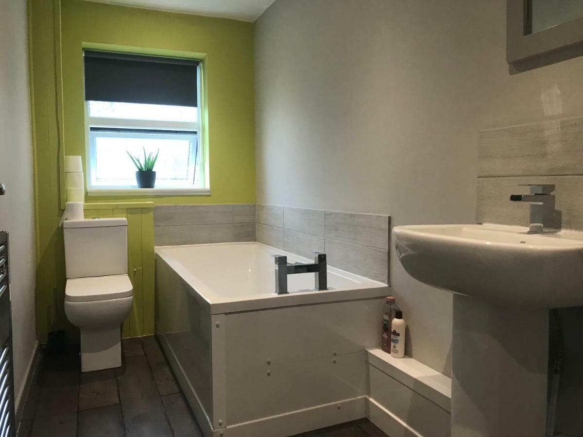 Upper Howick Hideaway Alnwick Kültér fotó